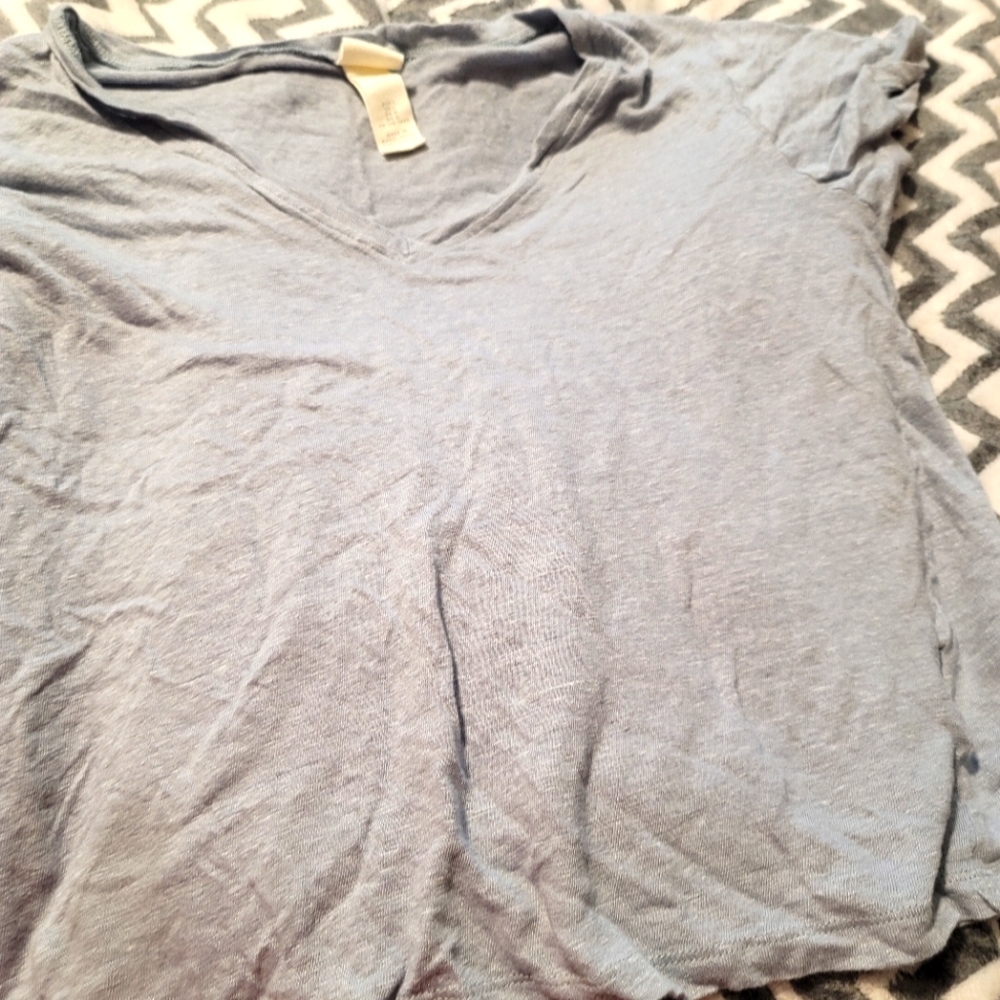 H&M Grey Tee